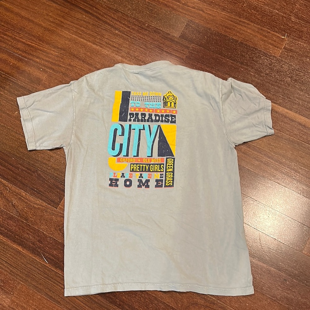 Oxford MS T Shirt